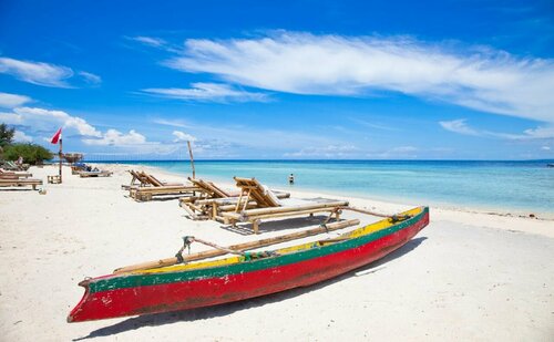 Gili Air Bungalows, Забронировать Гостевой дом Гостевые дома островов Гилей, Гостевой дом