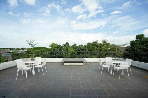 RedDoorz near Eka Hospital BSD City, Réserver Hôtel South Tangerang 