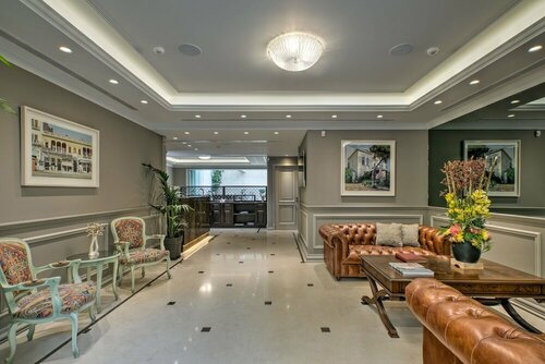 Estia Boutique Apartments, Забронировать Апартаменты/квартира Отели Афины с парковкой, рядом с Библиотека Адриана, Парковка
