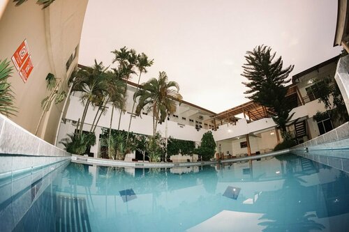 Hotel Putra Jaya, Reserva ahora Hotel Yogyakarta Provincia de Yogyakarta