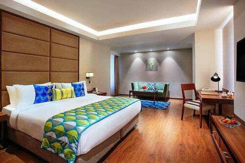 Fortune Avenue, Jalandhar - Member ITC Hotels' Group, Забронировать Отель Джаландхар штат Пенджаб, рядом с Железнодорожная станция Джаландхар