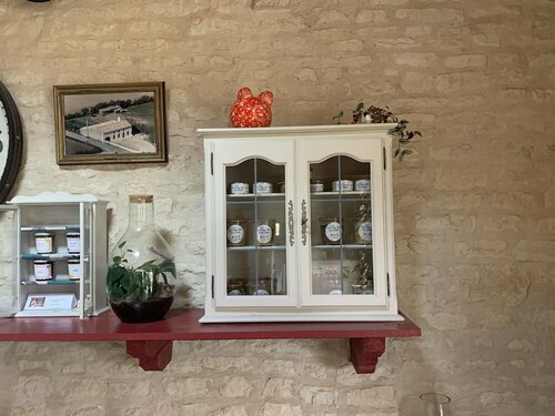 Maison d'Hôtes La Chabanaise, Buchen Sie Pension Cramchaban Aquitanien