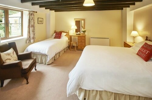 Rawcliffe House Farm, Book Landbrugsophold Hoteller i Yorkshire Moors med parkering, Parkering