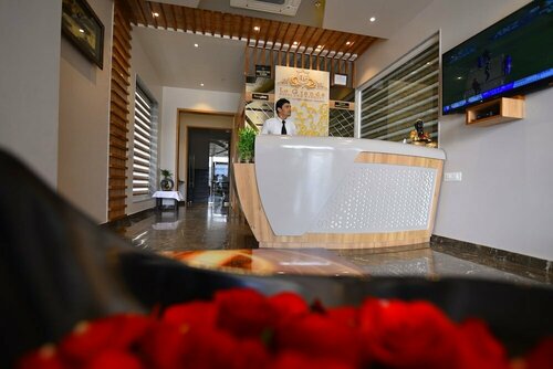 Hotel Le Grande, Boek Hotel Chomu Rajasthan