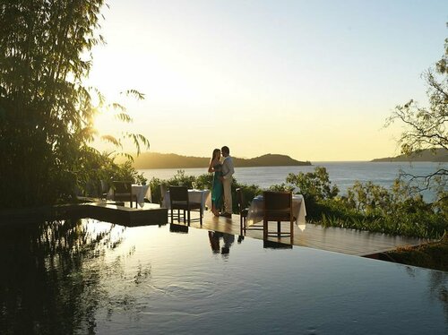 Qualia, Забронировать Курортный отель Остров Гамильтон Whitsundays