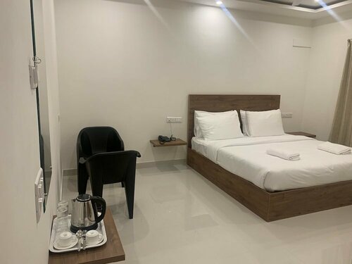 Hotel Airport City, Rezerwuj Hotel Hotele w Devanahalli ze śniadaniem, Śniadanie