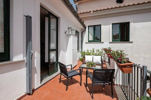 B&B Terza Luna, Забронировать Отель «постель и завтрак» Кава-де-Тиррени Кампания