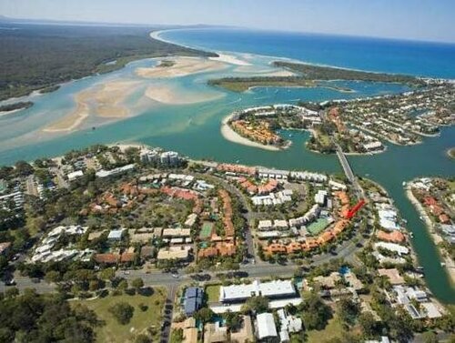 Nautilus Noosa Holiday Resort, Book Ferieresort Noosaville Noosa