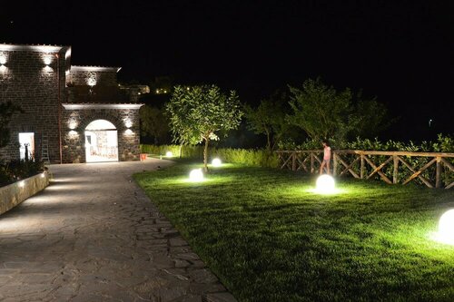 Agriturismo La Peppina, Забронировать Фермерский дом Масса-Лубренсе Побережье Сорренто