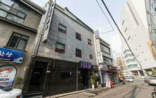For You Motel, Забронировать Мотель Мотели Сеула, рядом с Торговый центр Times Square Seoul, Мотель