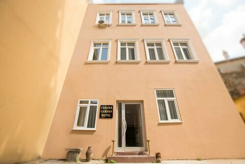 Corner Garden Hotel, Забронировать Отель Бейоглу Стамбул, рядом с Библиотека Сулеймание