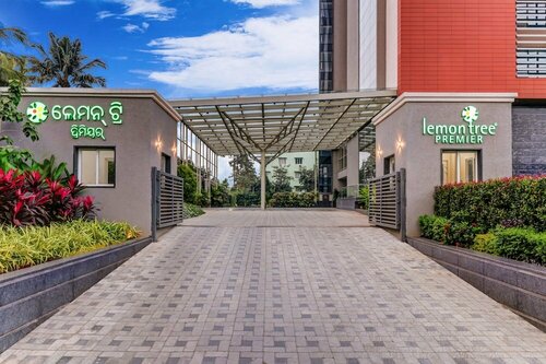 Lemon Tree Premier Bhubaneswar, 예약 호텔 Orissa 스파 호텔, 스파