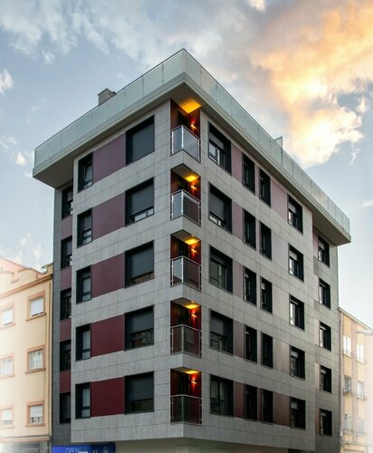 Hotel Essenzia, Забронировать Отель Отели Burgos Province 3 звезды, 3*