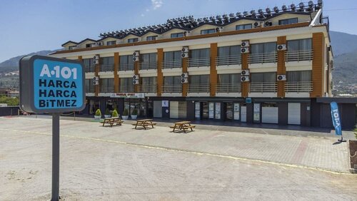 Viranlar Öğrenci Apartı