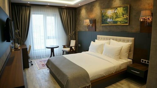 Kahra Otel, Забронировать Отель Мерзифон Черноморский регион Турции
