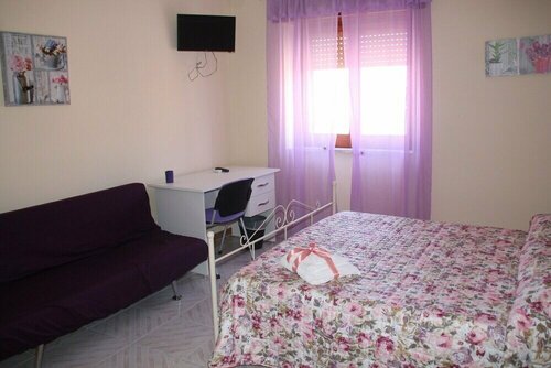La Rosa nel Cortile B&B, Reserva ahora Bed & breakfast Amorosi Sannio