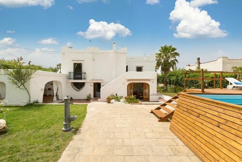 Villa Isabò, Забронировать Вилла Мола-ди-Бари Bari Province