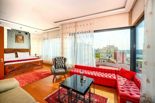 OPera Okanlı Suites, Забронировать Отель Бизнес-отели Стамбула, рядом с Улица Невизаде, 4* 5*