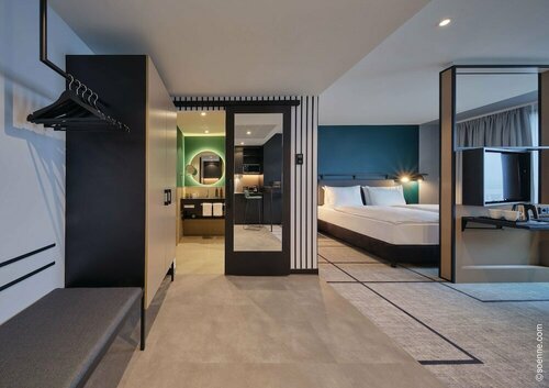 Dorint Hotel München/Garching, Забронировать Отель Отели Верхней Баварии с парковкой, Парковка