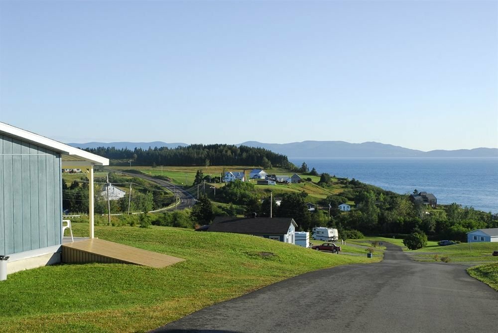 Hebergement Fort Prevel