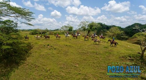 Hacienda Pozo Azul, Boek Hotel Sarapiquí Heredia