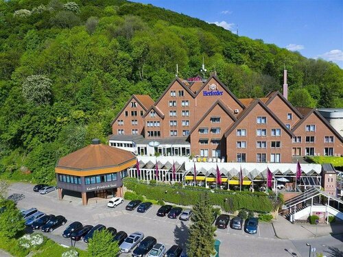 Mercure Hotel Porta Westfalica, Забронировать Отель Отели Порта-Вестфалика 4 звезды, 4*