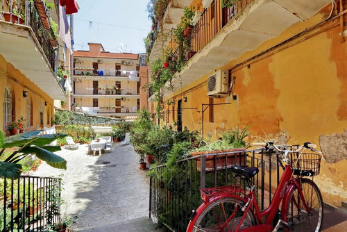 Lappartamento - Trastevere Area, Boek Hotel Hotels in Lazio met parkeren, Parkeren