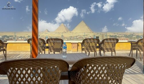 Celia Pyramids View inn, Забронировать Отель «постель и завтрак» СПА-отели Гиза, рядом с Пирамиды Гизы, SPA-услуги