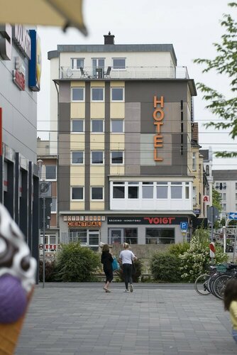 Hotel Central Wesseling, Đặt Khách sạn Wesseling North Rhine-Westphalia