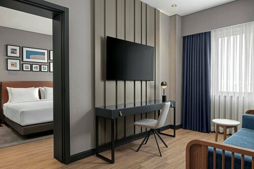 Four Points by Sheraton Istanbul Pendik, Забронировать Отель Бизнес-отели Стамбула, 4* 5*
