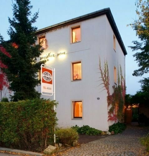 Hotelpension Dresdner Höhe, Book Hotel Dresden 
