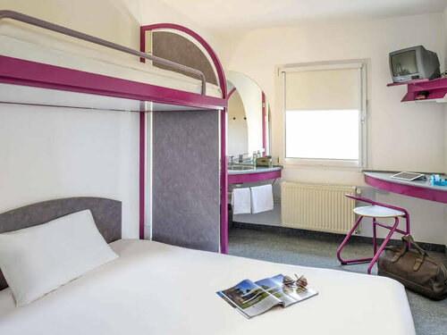 Primotel, Book Motel Hoteller i Sachsen med parkering, Parkering