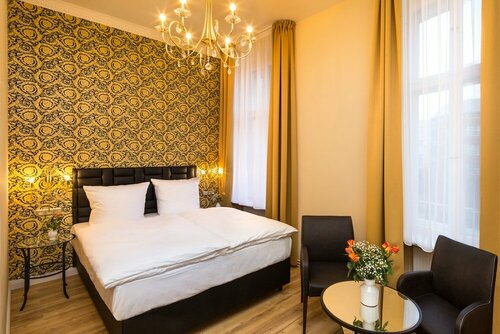 AMC Hotel - Schöneberg, Забронировать Отель Отели Берлина с завтраком, рядом с Ku’damm Eck, Завтраки