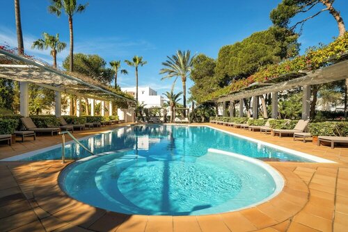 Melia Cala d'Or Boutique Hotel, Varaa Boutique-hotelli Cala d'Or hotellit, joissa on aamiainen, Aamiainen