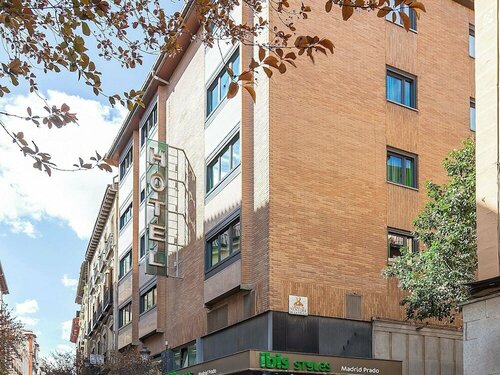 Mit House Prado Iv En Madrid, Забронировать Отель Мадрид Провинция Мадрид, рядом с Дворец маркиза Саламанка