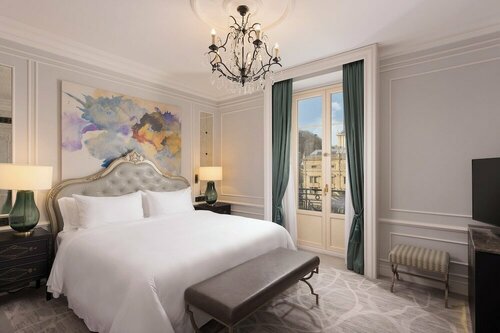 Hotel Maria Cristina, a Luxury Collection Hotel, San Sebastian, Забронировать Отель Сан-Себастьян Costa Guipúzcoa