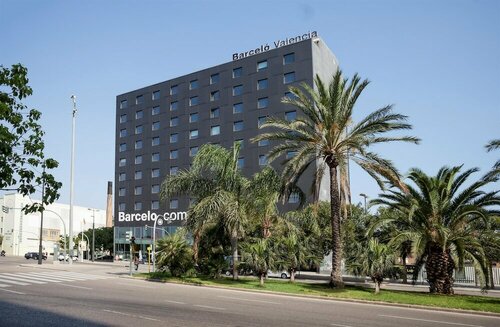 Отель Barcelo Valencia, Забронировать Отель Каминс-аль-Грау Валенсия, рядом с Торговый центр El Saler