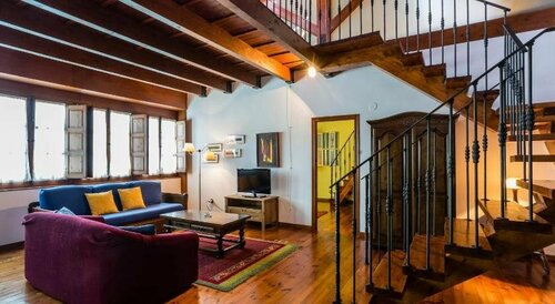 Apartamentos La Casona De Vidiago, Réserver Appartement Appartements à Asturies, Appartement