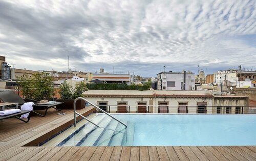 Hotel Barcelona Catedral 4 Sup, Забронировать Отель Старый город Барселона, рядом с Барселонский атеней