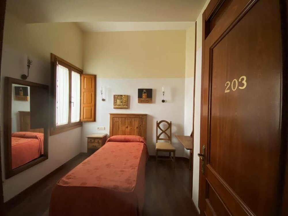 HOTEL EL RASTRO - Palacio Duque de Tamames -