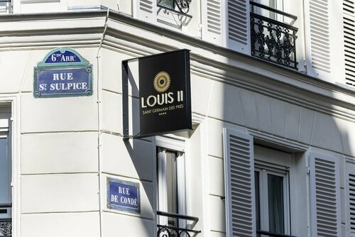 Hotel Louis II, Забронировать Отель 6-й округ: Сен-Жермен Париж