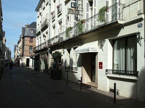 Hotel Colbert, Rezerwuj Hotel Tours Indre et Loire