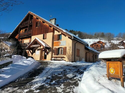 Auberge De Catherine, Забронировать Хостел Хостелы Серр-Шевалье, Хостел