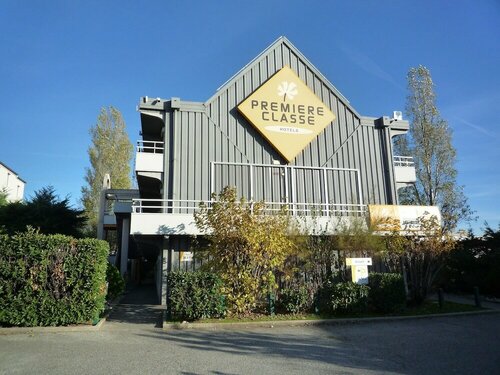 Première Classe Valence Sud, Réserver Hôtel Hôtels à Gard avec parking, Parking