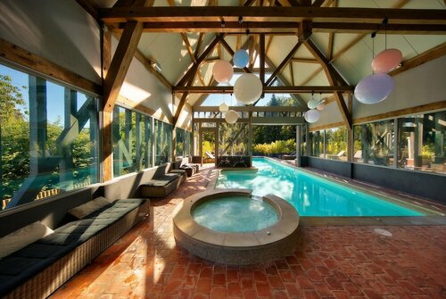 Hôtel La Licorne & Spa, Забронировать Курортный отель СПА-отели Eure, SPA-услуги