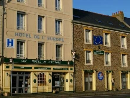 Hotel De LEurope
