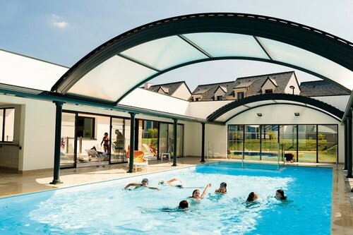 Lagrange Vacances Domaine de Val Queven, Reserva ahora Hotel Queven Morbihan