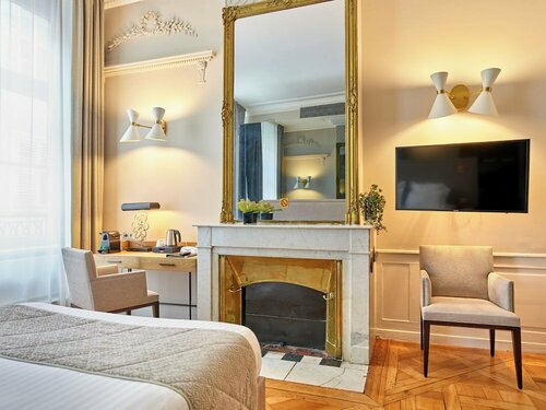 Hotel De Guise Nancy Vieille Ville, Забронировать Отель Нанси Meurthe-et-Moselle