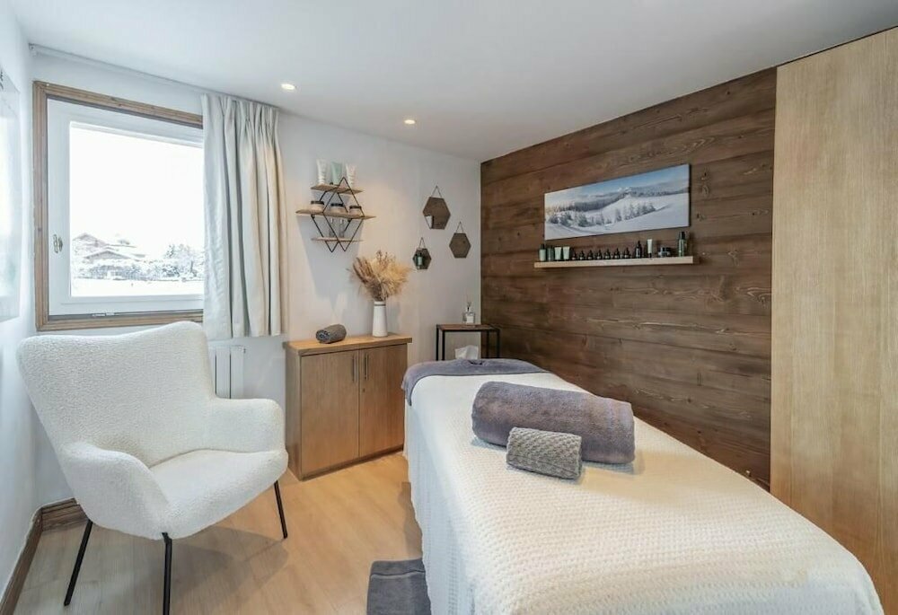 Le Chalet Des Peupliers