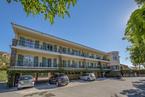 Le Relais d'Agay, Reservar Hotel Saint-Raphael Mimosa Road